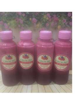 Diet Juice Nectraine Beetroot Pineapple Pear