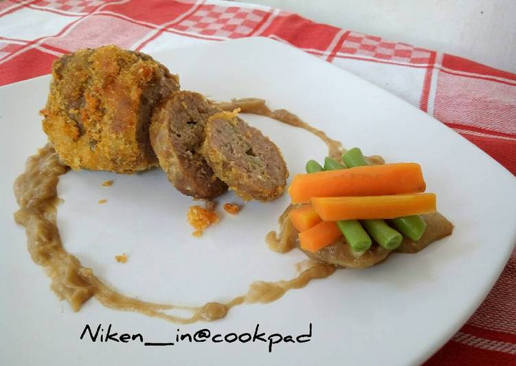  Resep  Rolade Daging Lembut  Enak  oleh Niken Indriati Cookpad