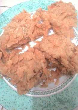 Ayam tepung bumbu original