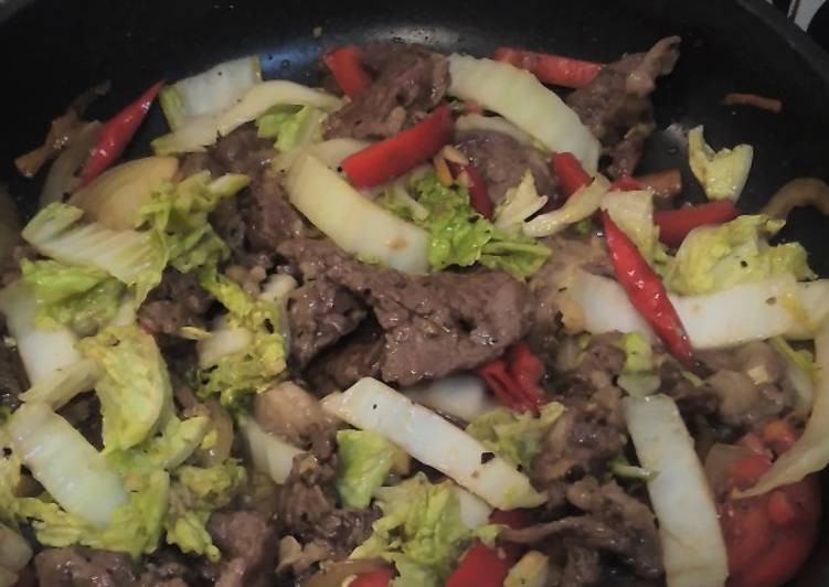  Resep  Beef Teriyaki anti  alot  Oi oleh Momy Laras Cookpad