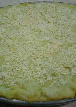 Schotel Kentang Kari Daging