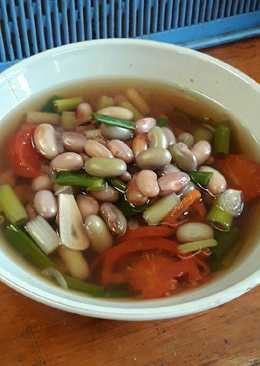 Sayur Kacang Merah Khas Sunda