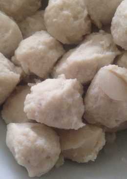 Baso ayam dadakan(tanpa pengembang tanpa pengawet) ð