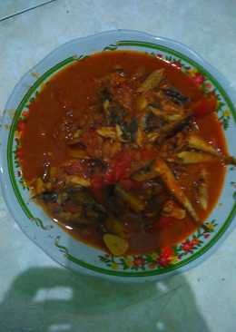 Sardine pindang salem