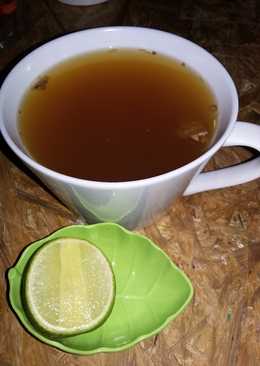 Wedang jahe