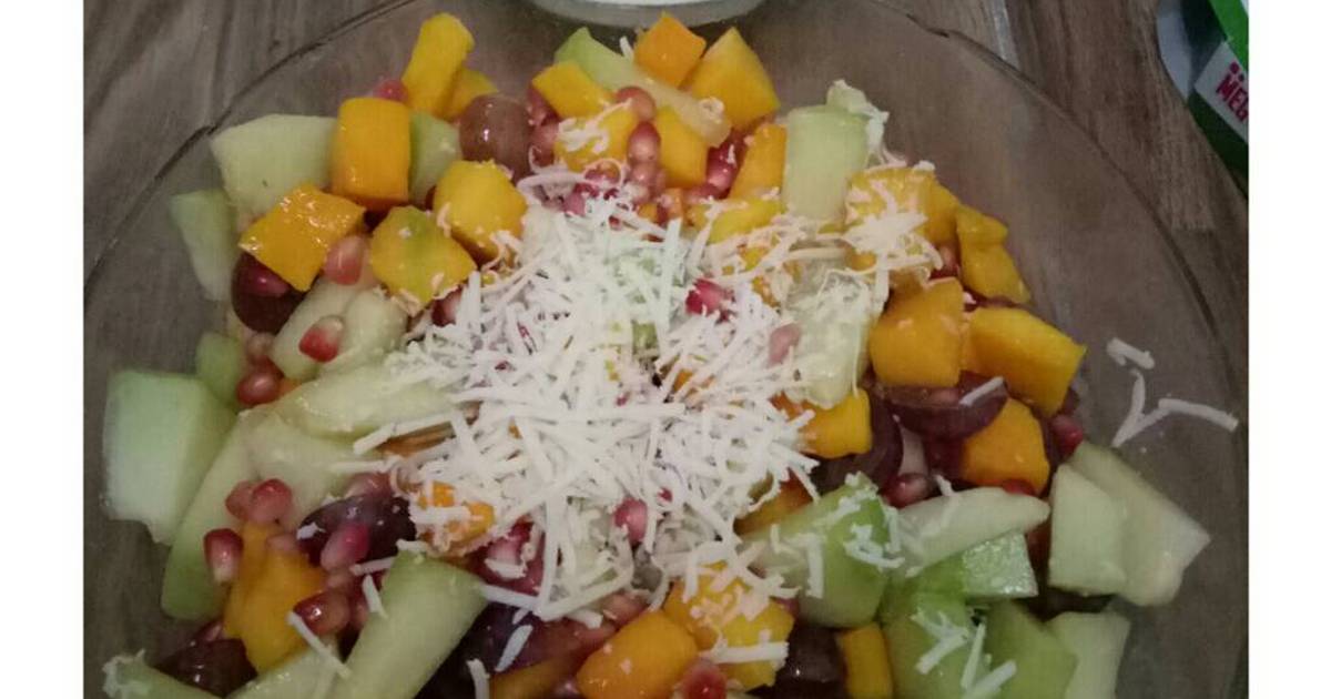 940 resep  salad  buah  enak  dan sederhana  Cookpad