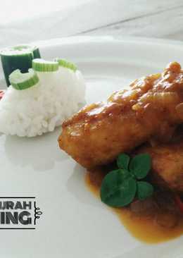Ayam Goreng Mentega