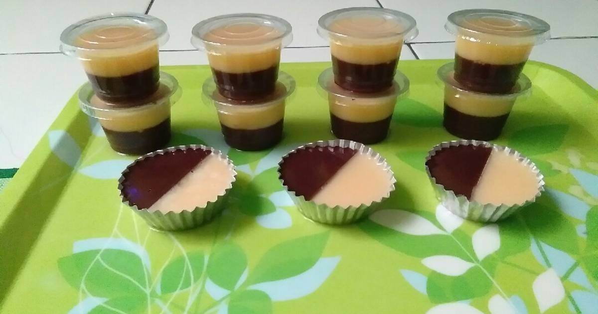 31.298 resep puding lembut enak dan sederhana Cookpad