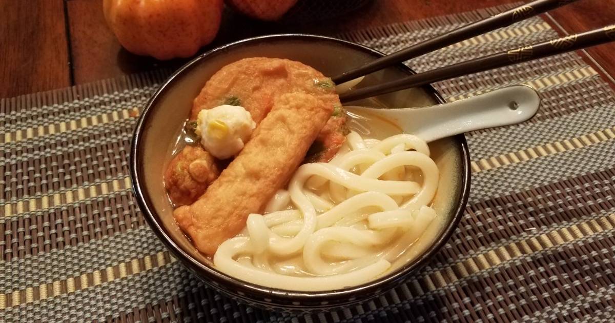 173 resep udon enak dan sederhana - Cookpad