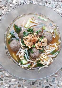 Bakso Daging Sapi