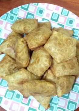 Lumpia isi sayur ekspresss