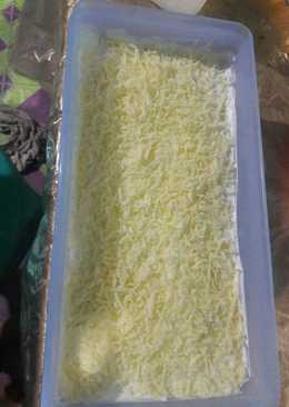 Cheese cake praktis