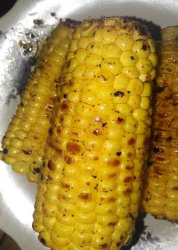 Jagung Bakar Teflon