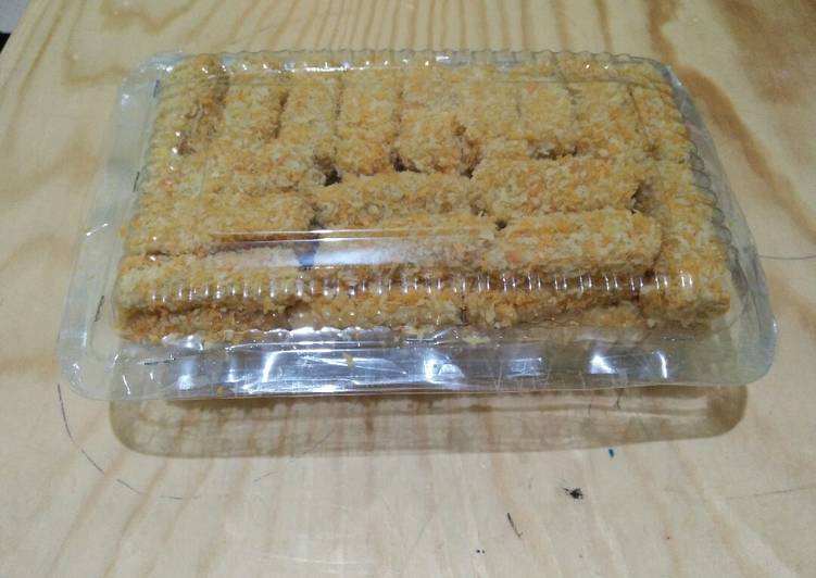 Nugget ayam kampung