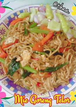 Mie Goreng Telor