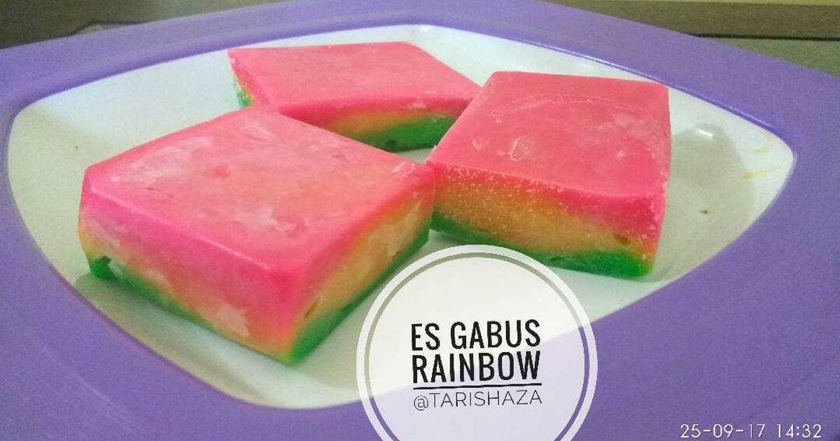 203 resep  es gabus enak dan sederhana Cookpad