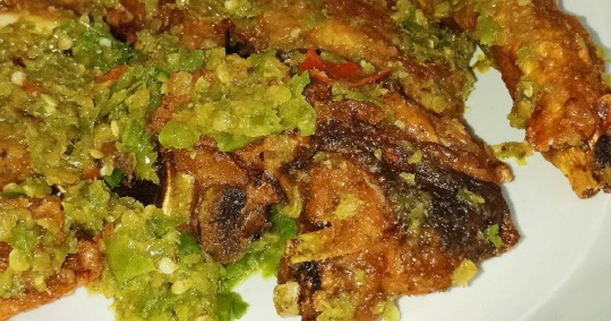 496 resep bumbu ayam goreng penyet enak dan sederhana 