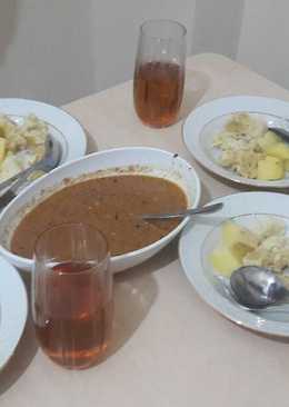 Somay abang2 ikan levrek istanbul