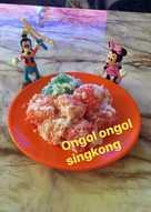 Ongol ongol singkong