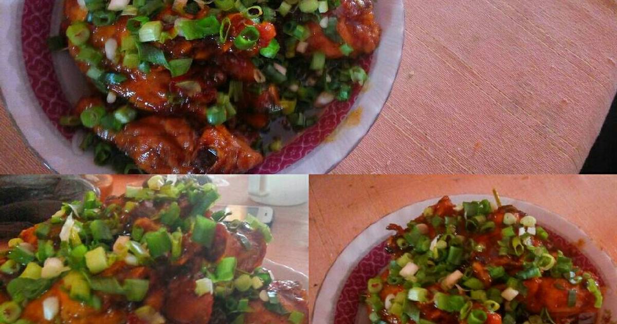 Bistik ayam - 158 resep - Cookpad