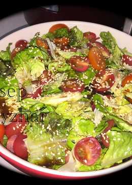 Salad Sayur Sehat