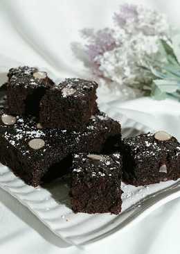 Banana Choco Brownies