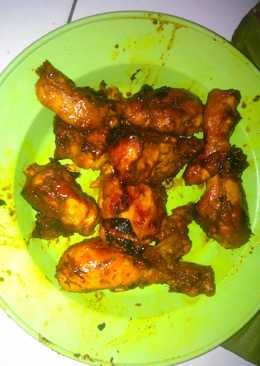 Ayam Bakar Kecap