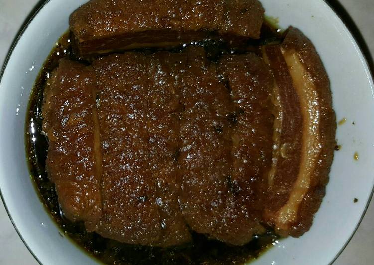 Resep Masakan Cina Babi Hong  Resep+