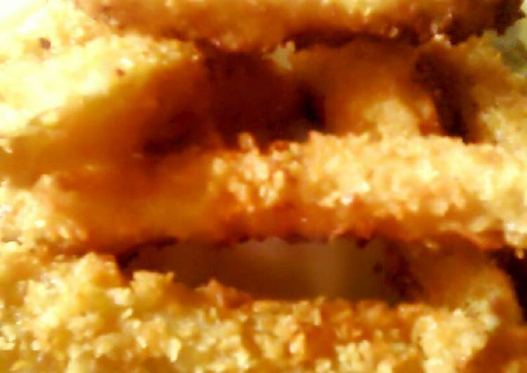 resep Pisang crispy krenyess