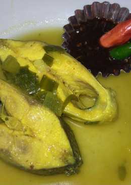 Kella (masakan) Kecut sambal petis khas madura#seafood festival