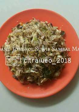 Pindang Tongkol Suwir Sambal Matah