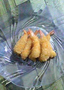 Udang Furai Simple