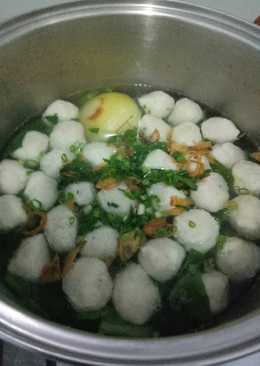 Baso ikan