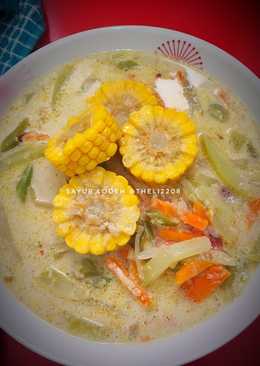 Sayur lodeh