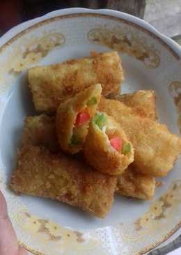 Risol Mayo sederhana