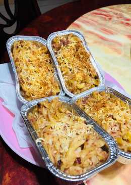 5. Baked Fusilli
