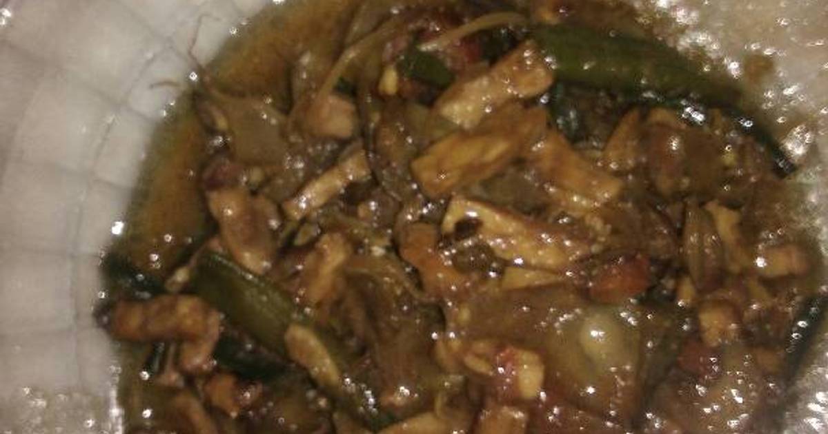 59 resep  kacang koro enak dan sederhana Cookpad