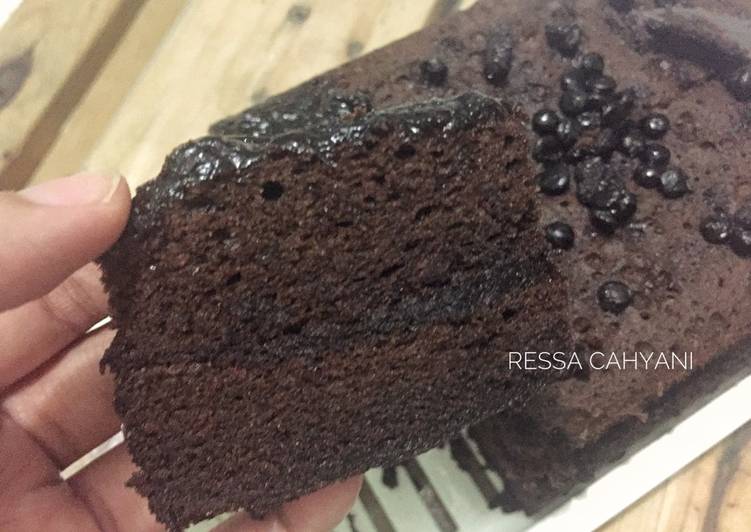 Resep Brownies Kukus