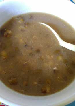 Bubur kacang hijau