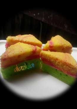 Putu Ayu Rainbow Praktis (recook)