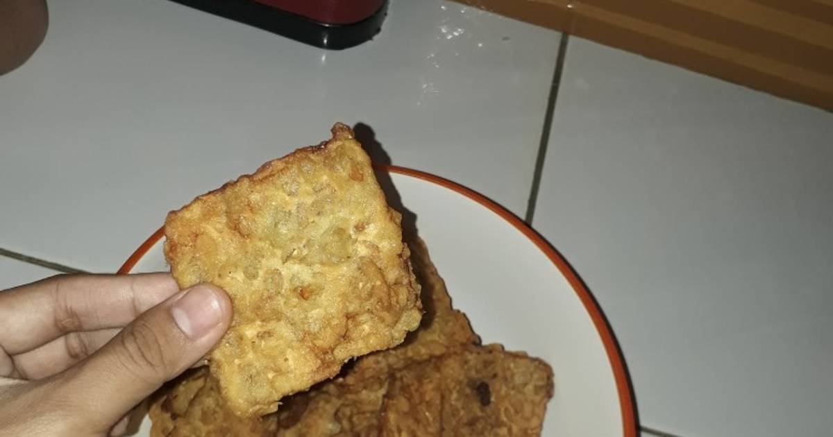 21 resep  keripik tempe renyah  tahan  lama  enak dan 