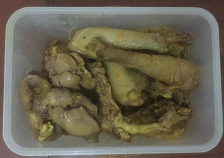Ayam Ungkep
