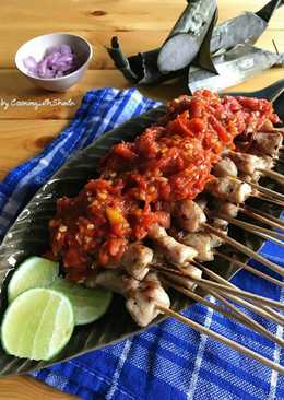 Sate Taichan (#pr_homemadestreetfood)