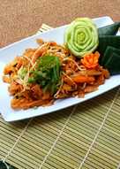 Mie tiaw goreng