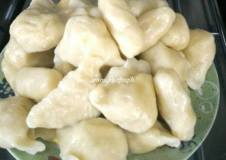 resep Pempek DOS 2 (Non MSG)