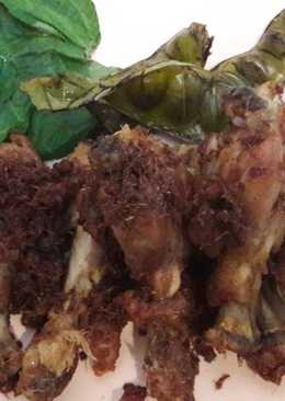 Ayam Goreng Tradisional