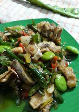 Ikan jambal cabe ijo