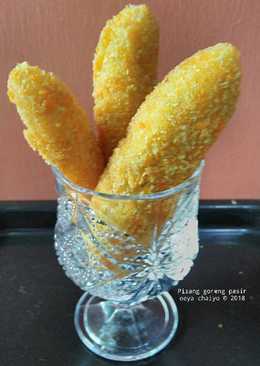 Pisang goreng pasir