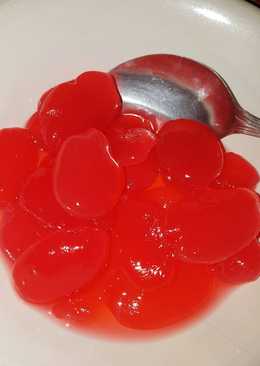 Manisan kolang kaling