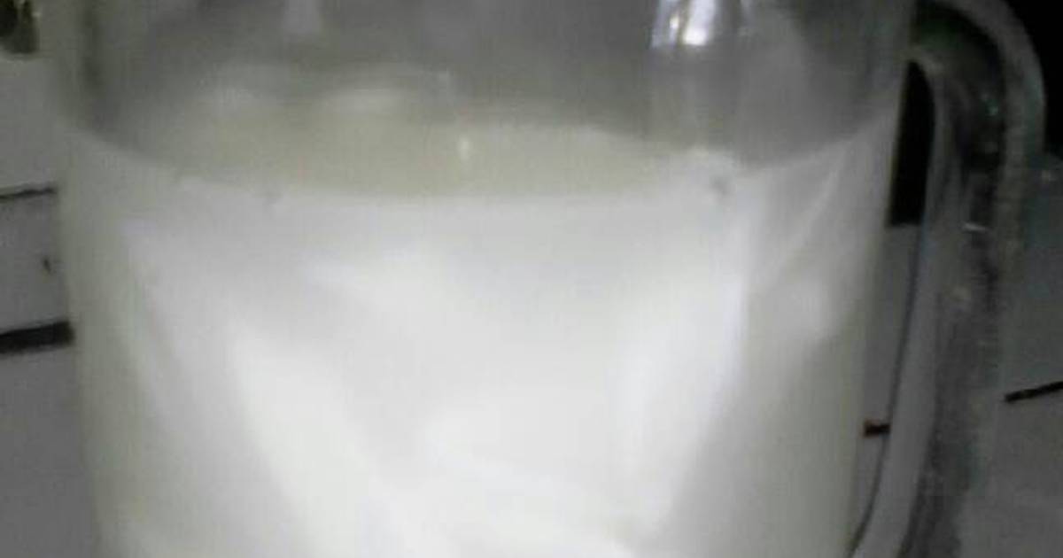 Proposal Es Klamud Jelly Susu